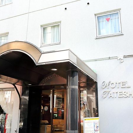 Hotel Tateshina Tokyo prefektur Exteriör bild