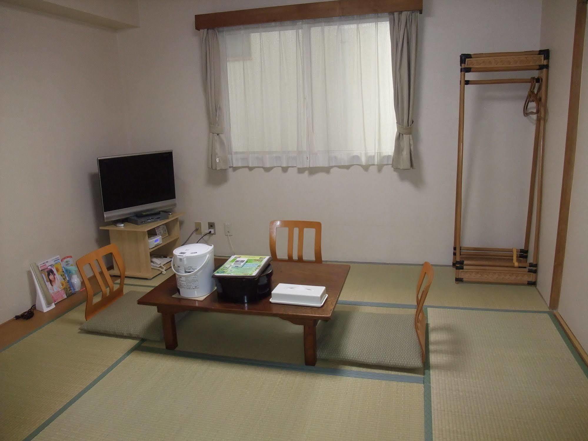 Hotel Tateshina Tokyo prefektur Exteriör bild